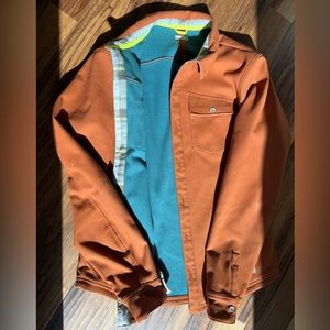 Men’s cycling jacket